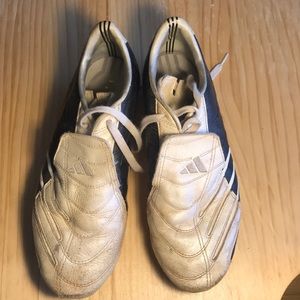 Adidas f30+ vintage soccer cleats